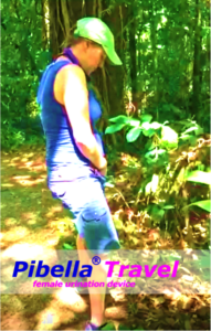 Pibella, Pibella Travel, Pibella Comfort, Female Urination Device - STP eng 2