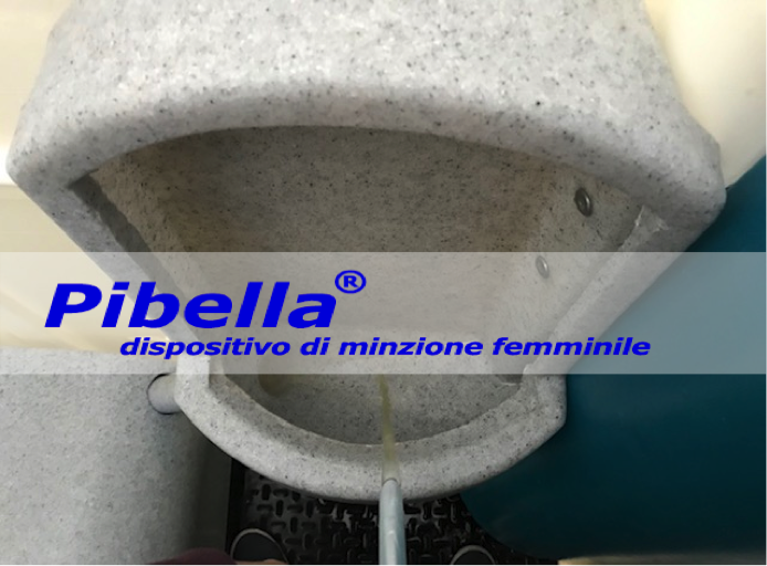 Pibella, Pibella Travel, Pibella Comfort, Female Urination Device - dispositivo urinario