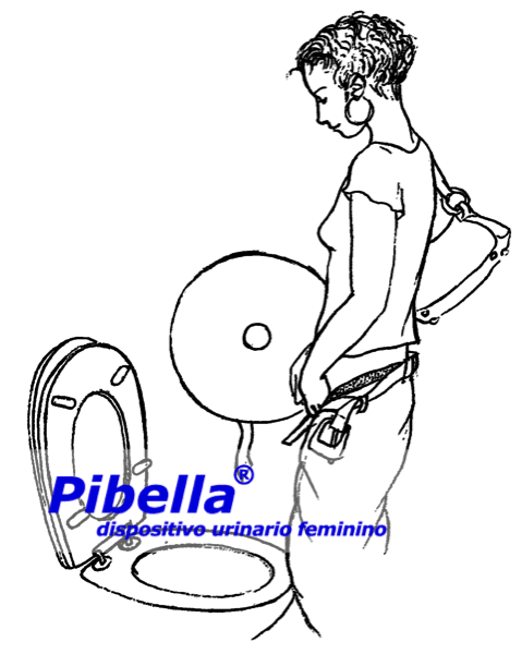 Pibella, Pibella Travel, Pibella Comfort, Female Urination Device - pibella esp