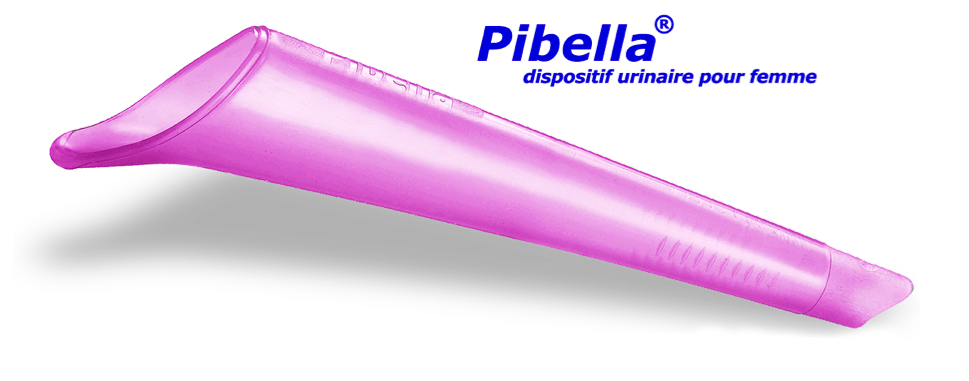 Pibella, Pibella Travel, Pibella Comfort, Female Urination Device - pourfemme fr