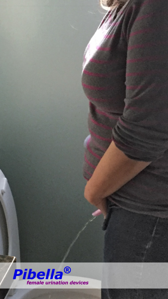 Festival 3 Pibella, Pibella Travel, Pibella Comfort, Female Urination Device - stand to pee device best pibella 4