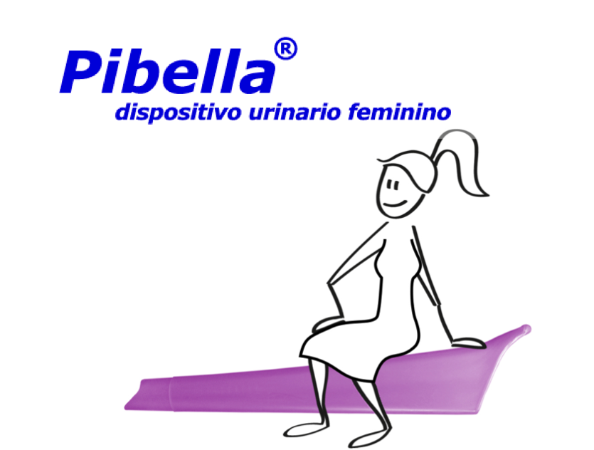 Pibella, Pibella Travel, Pibella Comfort, Female Urination Device - urinario feminino portátil